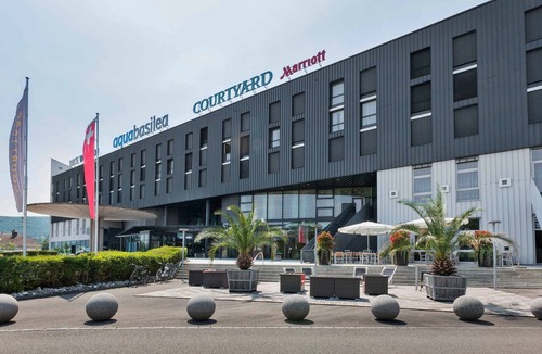 Pratteln Hotel | Courtyard by Marriott Basel