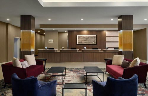 Grapevine Hotel | Courtyard by Marriott Dallas DFW Airport North/Grapevine