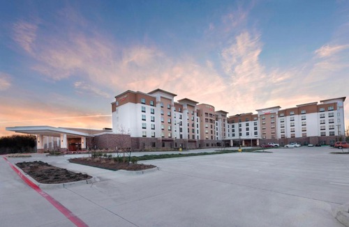 Grapevine Hotel | Courtyard by Marriott Dallas DFW Airport North/Grapevine