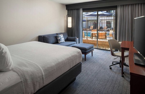 Torrance Hotel | Courtyard by Marriott Los Angeles Torrance Palos Verdes