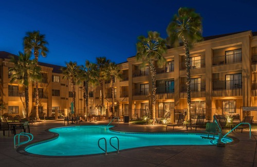 Palm Desert Hotel | Courtyard by Marriott Palm Desert