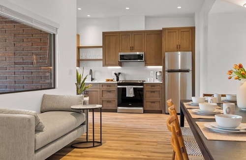 West Sedona Villa | Coyote Den Villa- a two bedroom two bath Villa in the Heart of Sedona