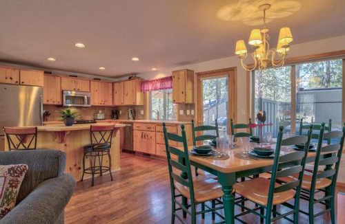 Sunriver House | Coyote - Unit 15
