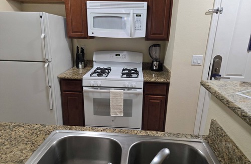 Spring Valley Apartment | Cozy 1-bedroom apartment in central Las Vegas