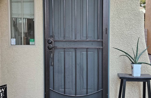 North Las Vegas House | Cozy 1-Bedroom w/Shared Living Space