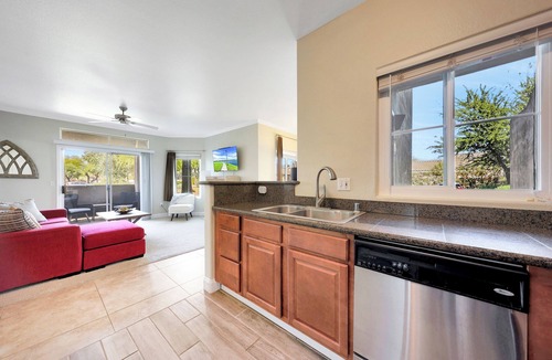 La Camarilla Apartment | Cozy 1-BR retreat in the heart of Scottsdale's hottest new community