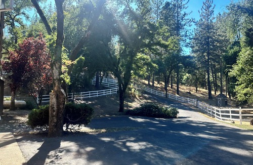 Cedar Ridge Cottage | Cozy 2 bedroom cottage, quiet & peaceful, minutes from downtown Grass Valley!