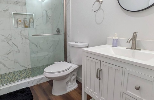 Temple City House | Cozy 2-bedroom house in marvelous San Gabriel Valley with AC
