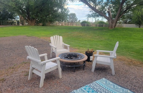 Cornville House | Cozy 2-bedroom Luxury RV in Cornville near Sedona