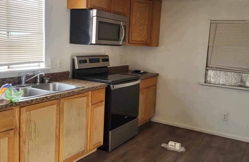 Eleven Mile Corner House | Cozy 2-bedroom mobile home in charming Eloy with AC