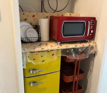 Bodfish House | Cozy Artistic Teen Room, Fun & Full of Personality