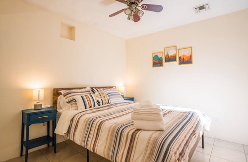 Sam Hughes House | Cozy Casita in the Heart of Tucson! 🌵