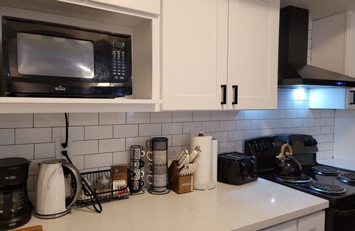 Patton Condo | Cozy condo