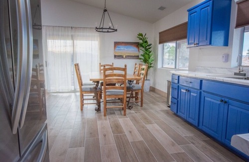 Cornville House | Cozy Dark Sky Retreat Near Sedona Hot Tub, Sauna & Views