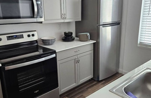 Downtown Las Vegas Condo | Cozy hidden gem in the desert