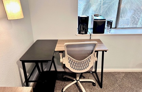 Las Vegas House | Cozy Master Bedroom & Bathroom Suite - Pet Friendly