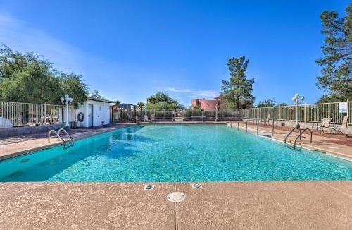 Eleven Mile Corner Apartment | Cozy & Relaxing Eloy Apartment w/Pool Access