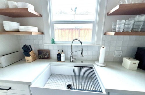 Ukiah House | Cozy renovated 2-bedroom house in downtown Ukiah