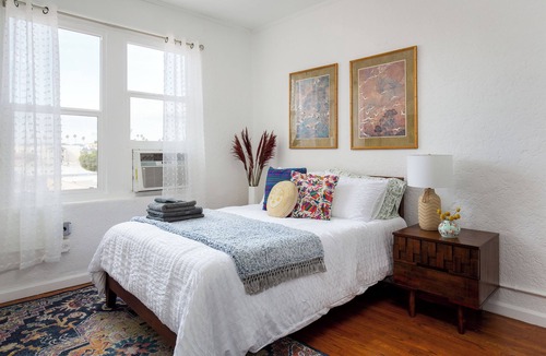 Westlake Apartment | Cozy studio in beautiful Los Angeles with air conditioning