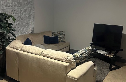 Las Vegas Apartment | Cozy studio in charming Las Vegas with refreshing AC