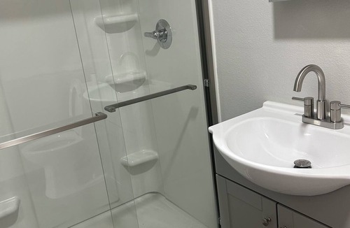 Las Vegas Apartment | Cozy studio in charming Las Vegas with refreshing AC