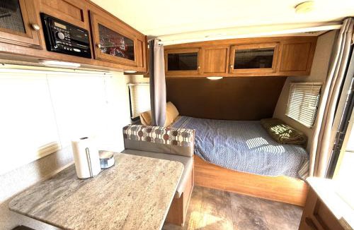 Las Vegas Apartment | Cozy Vegas Bunkhouse RV