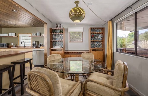 Cornville Apartment | Creekside retreat + hot tub near Sedona