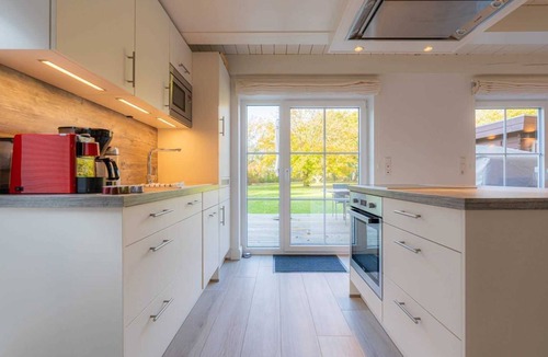 Tumlauer Koog House | Dat Kooghuus - Dat Lütte Huus