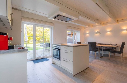 Tumlauer Koog House | Dat Kooghuus - Dat Lütte Huus