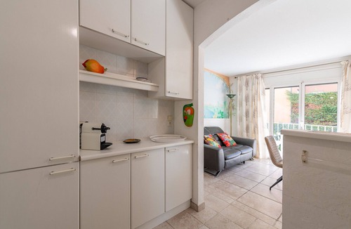 Saint-Jean-Cap-Ferrat Apartment | DAVID