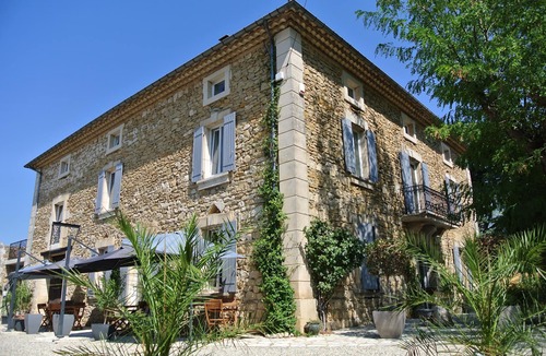Cornillon House | Demeure de Pradas Cornillon Goudargues Cèze Valley