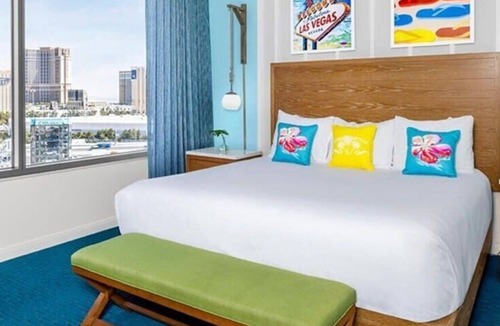 Las Vegas Resort | Desert Blue Margaritaville 3 Bedroom Deluxe!