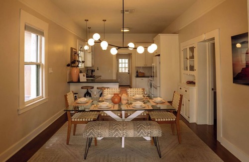 Armory Park House | Desert Bungalow – 1st Floor of The Sonora House