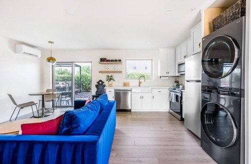 Rio Verde Foothills House | Desert Casita | Four Peaks Views with Cowboy Tub