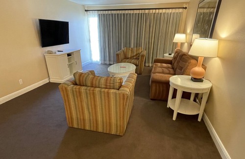 Canyon Corridor Resort | Desert Escape Collection: 4 Stylish Units, Aerial Tram Access, Family-Friendly