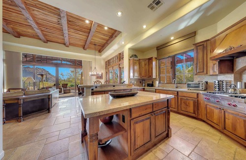 The Rocks Villa | Desert Luxury @ The Rocks Residence Club | Private Plunge Pool, Spa, Troon Golf