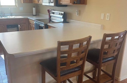 Gold Canyon House | Desert Oasis: 3BR Retreat with Pool Near Superstition Mt-Gold Canyon Getaway!