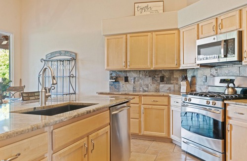 Tatum Ranch House | Desert oasis by north Scottsdale