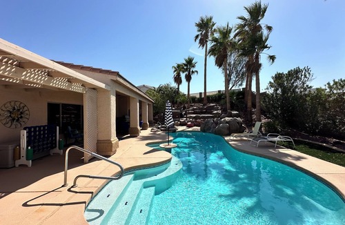 Bullhead City House | Desert Oasis Near Casinos, River & Outdoor Adventures