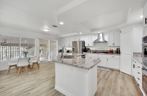Green Valley House | Desert Oasis Retreat Perfect for Relaxation & Fun