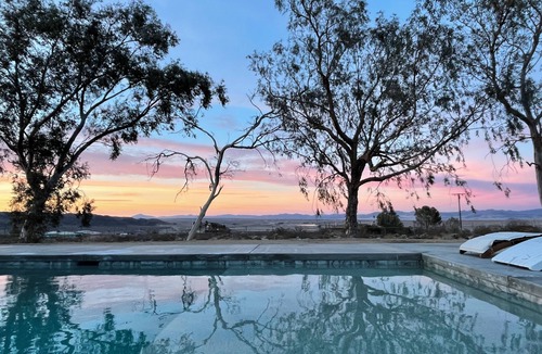 Indian Cove House | Desert Owl Estate Resort Pool Spa Game Room 2 Acres Near Joshua Tree