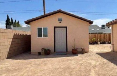 California City Condo | Desert place
