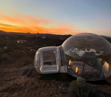 New River House | Desert Rain -Floating House