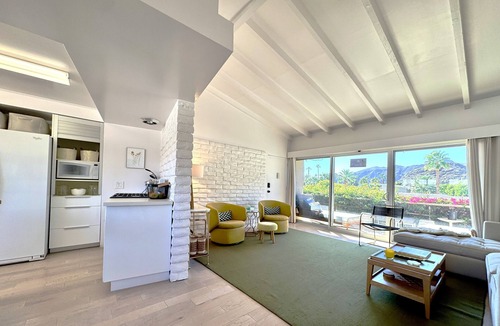 Rancho Mirage Condo | Desert Retreat in Rancho Mirage – Bright, Stylish Condo with Resort Amenities
