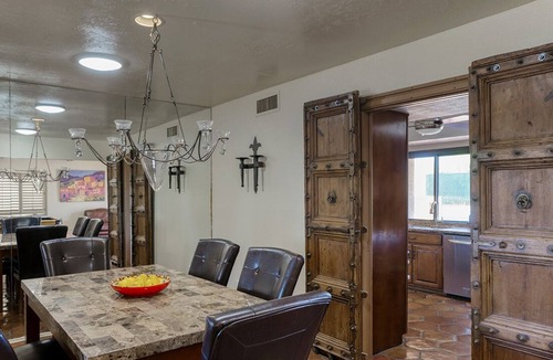 Shea North Estates House | Desert Retreat w/ Pool & Tennis Court - 5 BR 3BA