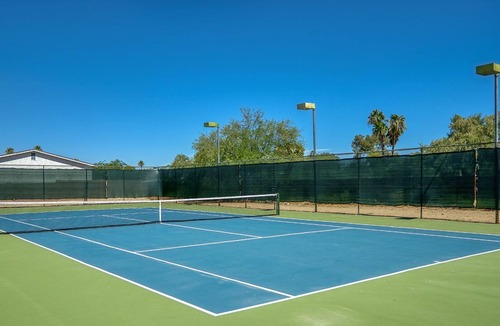 Shea North Estates House | Desert Retreat w/ Pool & Tennis Court - 5 BR 3BA