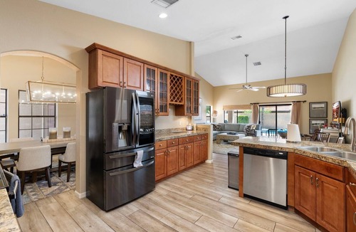 Paradise Park Vista House | Desert Retreat with Pool Near Golf & Hiking