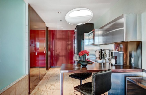 Las Vegas Resort | Desert Rosé | Palms Place | Strip Views | No Resort Fees | Free Parking