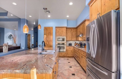Rio Verde Foothills House | Desert Tranquility 4 Bedroom with Heated Pool