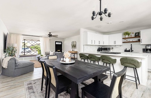 Scottsdale Country Acres House | Desert wellness retreat in Old Town Scottsdale!